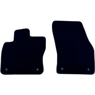 Velour formåtter BMW Z4 E85 Roadster 2002-2008 -