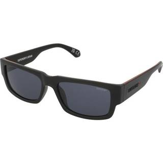 Superdry SDS 5005 109 54 Solbriller Mænd Grøn - Glossy Khaki Green - 54mm