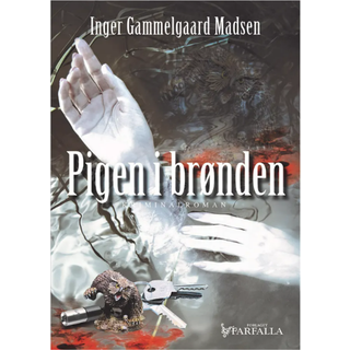Pigen i brønden - Inger Gammelgaard Madsen (På lager i butik)