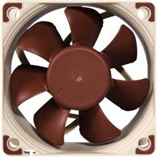 Noctua NF-A6x25 60mm PWM-blæser - På lager i butik