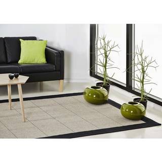 Hc Interior Rugs Casablanca - 15022, Black (80 x 250)