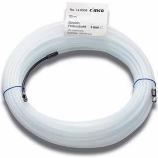 Cimco søgefjeder - 20 meter - Ø 4 mm - nylon