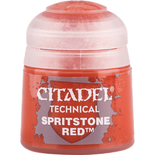 Spiritstone Red - Technical - Citadel Paint - Games Workshop