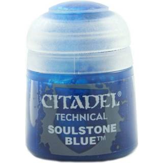 Soulstone Blue - Technical - Citadel Paint - Games Workshop