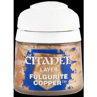 Fulgurite Copper - Layer - Premium metallic - Citadel Paint - Games Workshop