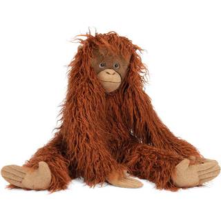Moulin Roty tøjdyr Stor orangutang - 68 cm