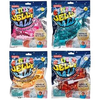 Schylling Jumbo Glitter Jelly Ball (Assorted)