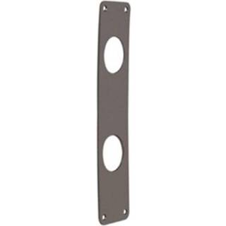 Lockit langskilt 1209 slebet rustfrit