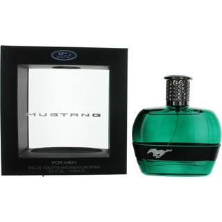 Mustang Green Eau de Toilette til mænd 100 ml - 100 ml