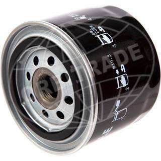 Oliefilter Orbitrade 3517857 / 1266286 / 1266286 / 418432 / 430143 / 35178573 / 1266388, til indenbordsmotor, til Volvo Penta B18, B20, B21, B23, B25, B30, D22, D30-D32