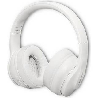 Qoltec Soundmasters Bluetooth On-Ear Hovedtelefoner - Hvid
