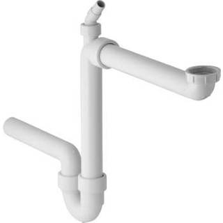 Geberit 50mm vandlås hvid