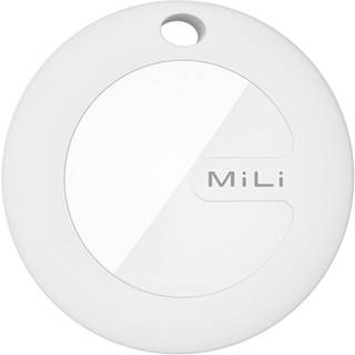 MiLi MiTag Location finder (1 Pack) Hvid