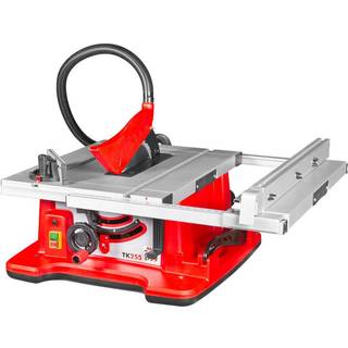 Bordrundsav Holzmann TK 255 - 230V