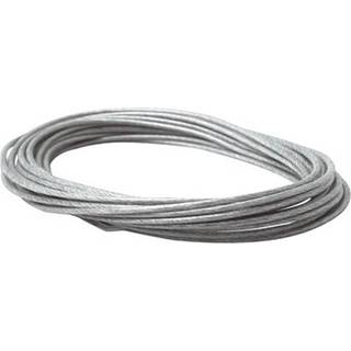 Sikkerhedswirer 4 mm² og 12 m