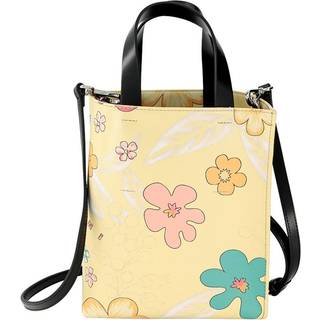Handbag - Sand - --