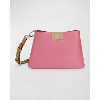 Shoulder bag - Pink - --