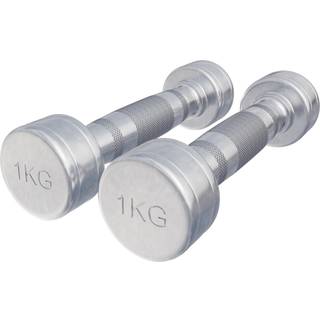 Håndvægte CHROME 1-20 kg