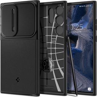 Spigen Optik Armor - black - Samsung Galaxy S23 Ultra