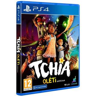 Tchia (Oléti Edition) - Sony PlayStation 4 - Action/Adventure