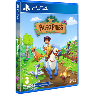 Paleo Pines: The Dino Valley - Sony PlayStation 4 - Simulation