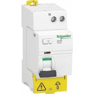 Schneider Fejlstrømsafb iid40 1pn 40a 30ma kl a