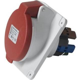 Cee Udtag Skrå 16A 5P/415 Ip44 Schneider Electric