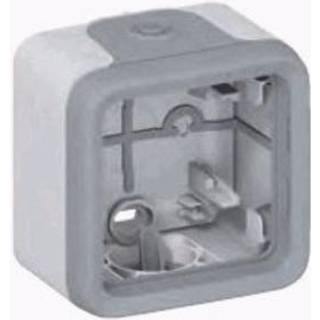 Dataudtag IP55 for 2x Leviton modular jack