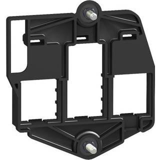 Schneider Ramme til 9p hanstik nsx400-630