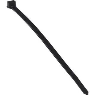 KABELBINDER 13X1030 SORT (100)