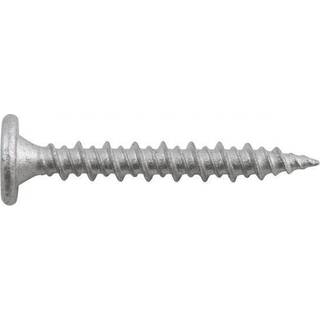 ITW P-SCREW OWS, Udendørs - Gipspladeskrue til montering af udvendige gipsplader på træ og 0,6 mm stålprofiler - 3,9 x 32 - 1541