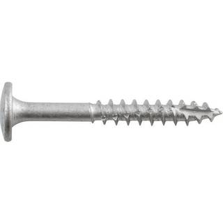 Træskrue Udendørs TOPKON® TK TX40 8,0 x 40 mm - 100 Stk