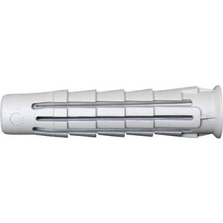 NKT Fasteners T6 universaldybel 6 x 30 mm 15 stk.