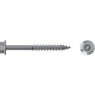 Træskrue Outdoor TOPKON® HEX TX40 10 x 65 mm - 50 Stk
