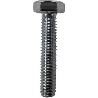 PAJO-BOLTE rustfri bolt A2 8X80 100 stk. DIN 933 (933080804)