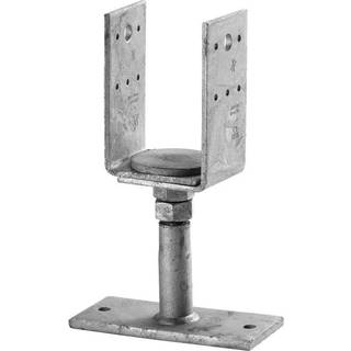 Simpson Strongtie Søjlesko D80-120mm Variabel Ean