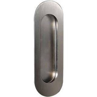 Svalk skydedørsskål oval rustfri 148/51 6769