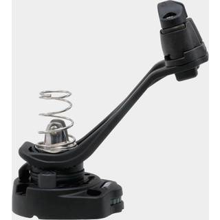 Dæksvirvel med skødelås Seldén Deck Swivel/Cam Cleat 38, passer tamper Ø8 - 12 mm