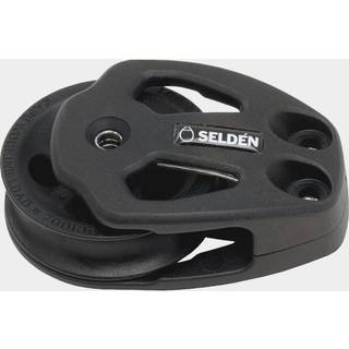 Fordelerblok Seldén PBB 60, dækmonteret, glideleje, single, passer liner Ø10 - 14 mm