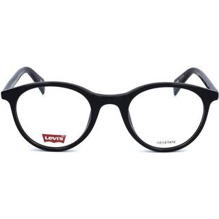 Levi&#39;s LV 1005 807 48 Briller Mænd Black - Black - 48mm
