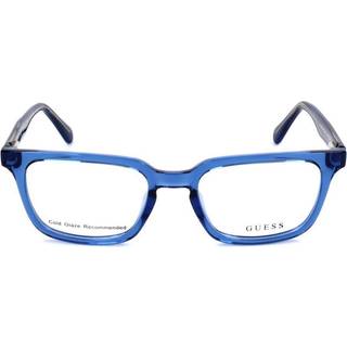 Guess GU1962 092 52 Briller Mænd Blue - Blue - 52mm