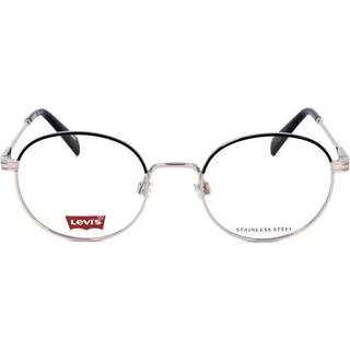 Levi&#39;s LV 1030 010 48 Briller Mænd Silver - Palladium Silver - 48mm