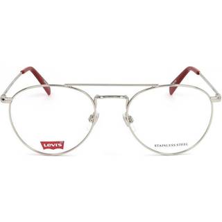 Levi&#39;s LV 1006 010 52 Briller Mænd Silver - Palladium Silver - 52mm