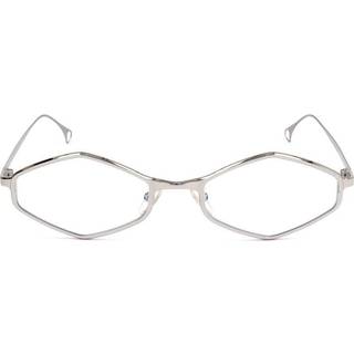 Saturnino Briller IMPERIAL 1 55 Briller Mænd Silver - Polished Silver - 55mm
