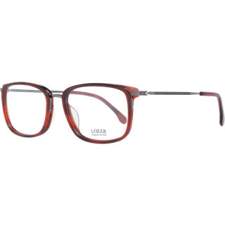 Lozza VL2307 568K 54 Briller Mænd Rød - Red - 54mm
