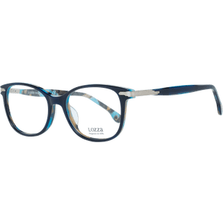 Lozza VL4106 0AT5 50 Briller Mænd Blue - Blue - 50mm