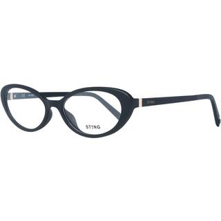 Sting VST334 0U28 53 Briller Mænd Black - Matte Black - 53mm