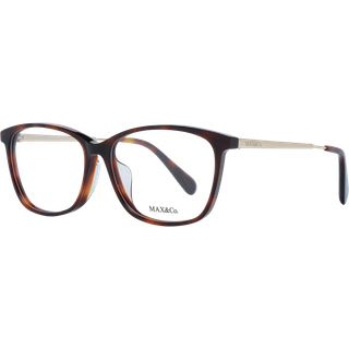 Max & Co. MO5024F Asian Fit 052 54 Briller Kvinder Tortoiseshell - Dark Havana - 54mm