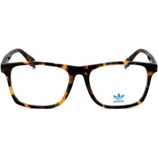 Adidas Originals OR5022-F Asian Fit 053 55 Briller Mænd Tortoiseshell - Dark Tortoise - 55mm