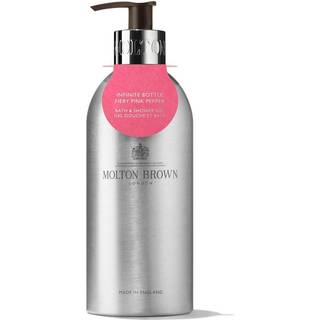 Molton Brown Infinite Bottle Fiery Pink Pepper Bath & Shower Gel 400 ml